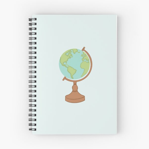 Item preview, A Simple Globe designed and sold by GeoSplore.