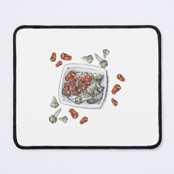 Item preview, Chicken dinner designed and sold by Skippybatart.