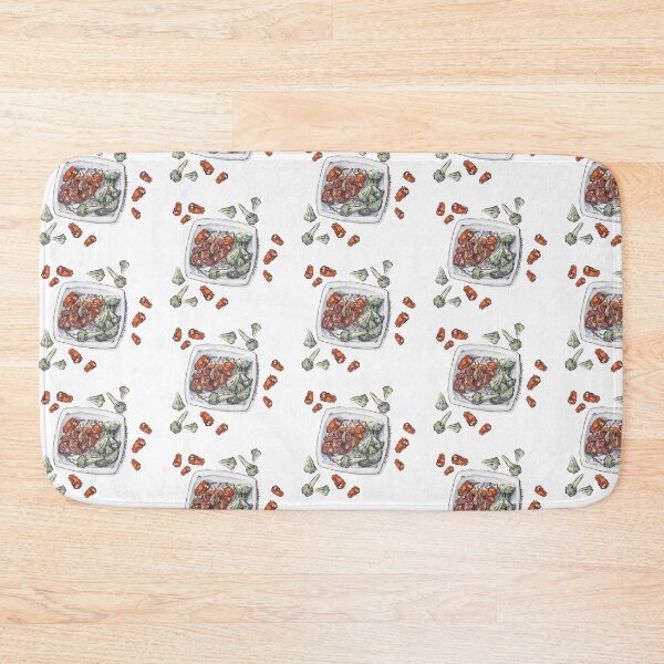 Item preview, Chicken dinner designed and sold by Skippybatart.