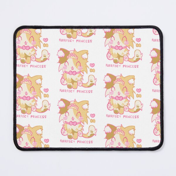 Item preview, Purrfect Princess Kitty designed and sold by bibireden.