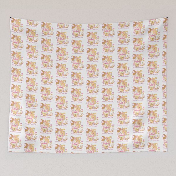 Item preview, Purrfect Princess Kitty designed and sold by bibireden.