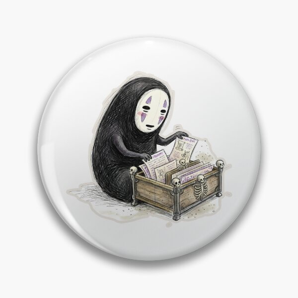 Item preview, NO FACE SKELETON FILING TRAY designed and sold by LIS AND MELIVERSO.