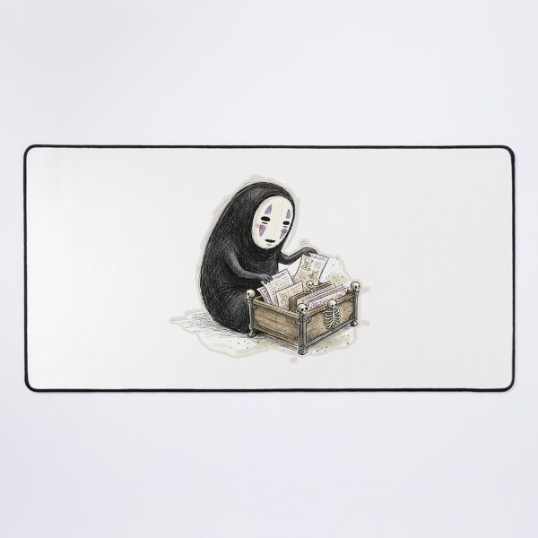 Item preview, NO FACE SKELETON FILING TRAY designed and sold by LIS AND MELIVERSO.