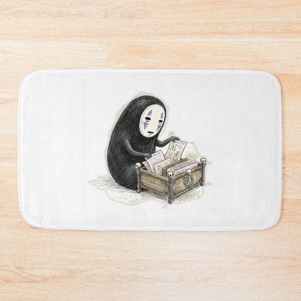 Item preview, NO FACE SKELETON FILING TRAY designed and sold by LIS AND MELIVERSO.