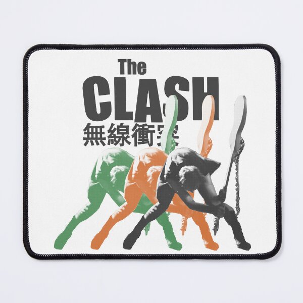 Item preview, The Clash Japanese designed and sold by andirsapana.