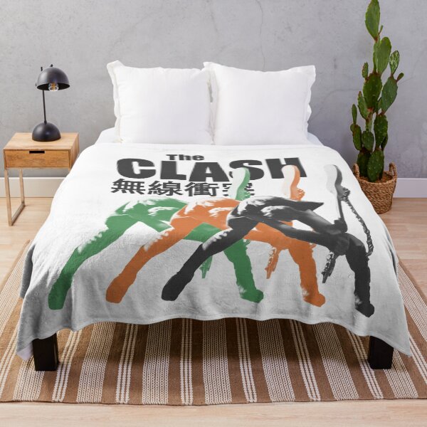 Item preview, The Clash Japanese designed and sold by andirsapana.