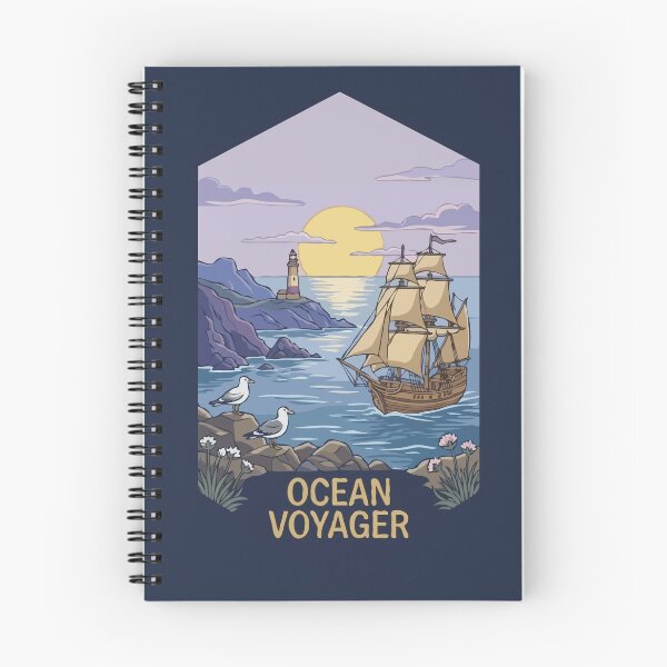 Item preview, Ocean Voyager Sailing Ship designed and sold by Catzura.
