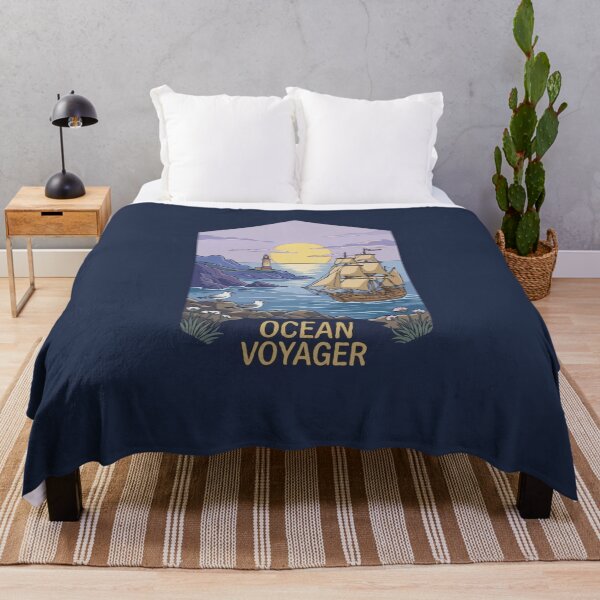 Item preview, Ocean Voyager Sailing Ship designed and sold by Catzura.