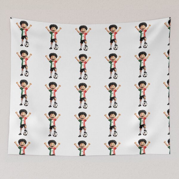 Item preview, Born to Play Soccer designed and sold by BajioAmigos.