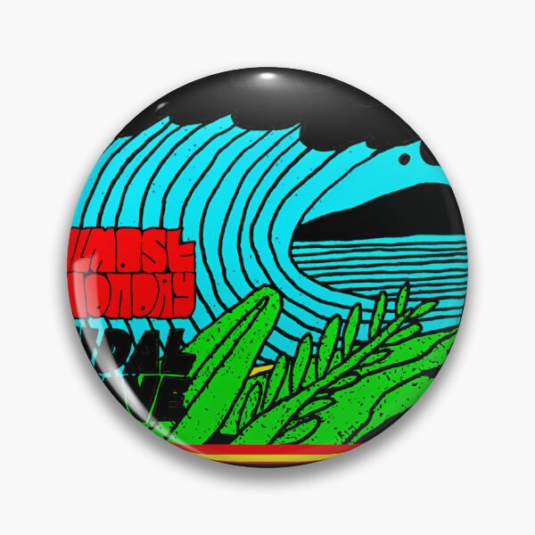 Item preview, Waves Alternative Rock Frame designed and sold by MixCreativ.