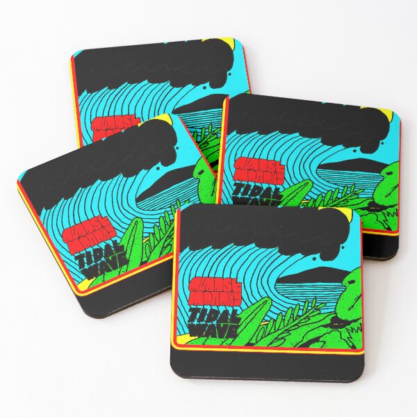 Item preview, Waves Alternative Rock Frame designed and sold by MixCreativ.