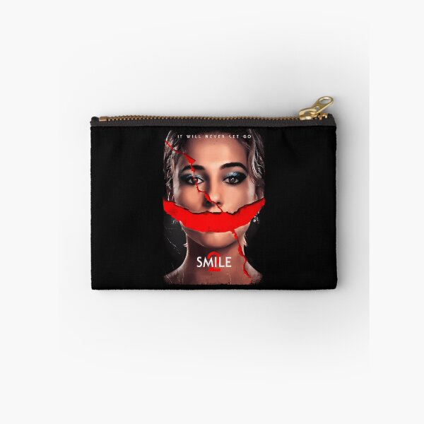 Item preview, Close Up Female Face Split By Red Torn Tear Across Mouth designed and sold by MorlMerch.