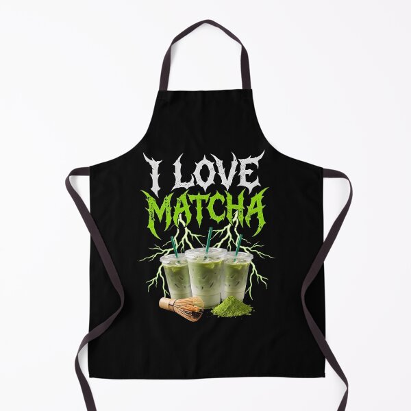 Item preview, I Love Matcha I Hate Matcha Green Energy designed and sold by nryum.