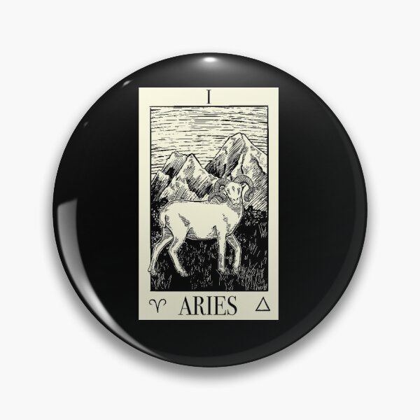 Item preview, Aries designed and sold by KocurFineArt.