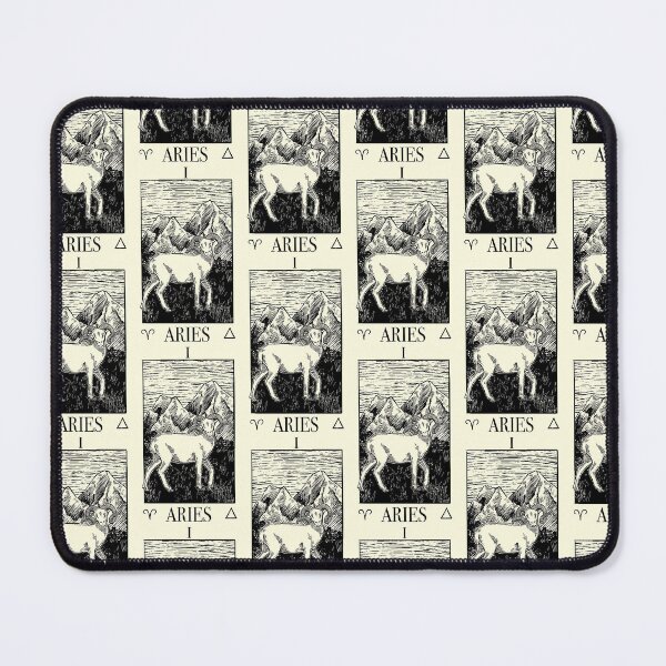 Item preview, Aries designed and sold by KocurFineArt.