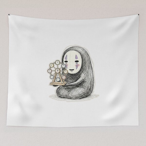 Item preview, NO FACE FERRIS WHEEL OFFICE CLOCK designed and sold by LIS AND MELIVERSO.