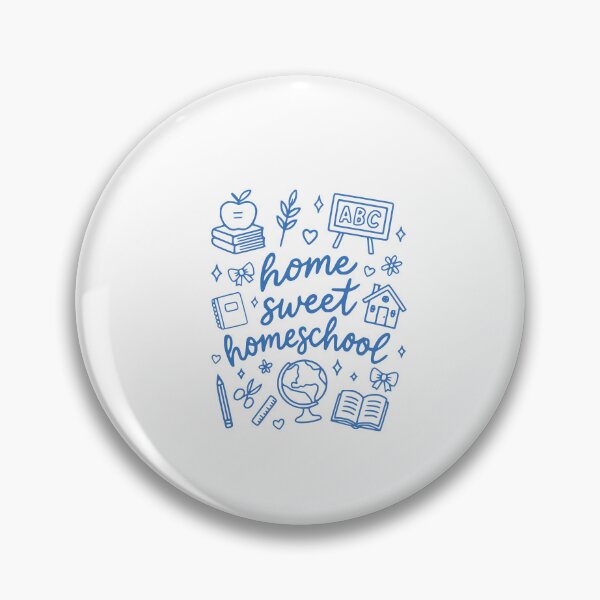Item preview, Home Sweet Homeschool Education Homeschool Mom designed and sold by ImeldaSparks.