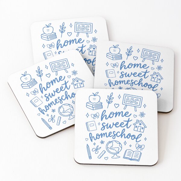 Item preview, Home Sweet Homeschool Education Homeschool Mom designed and sold by ImeldaSparks.