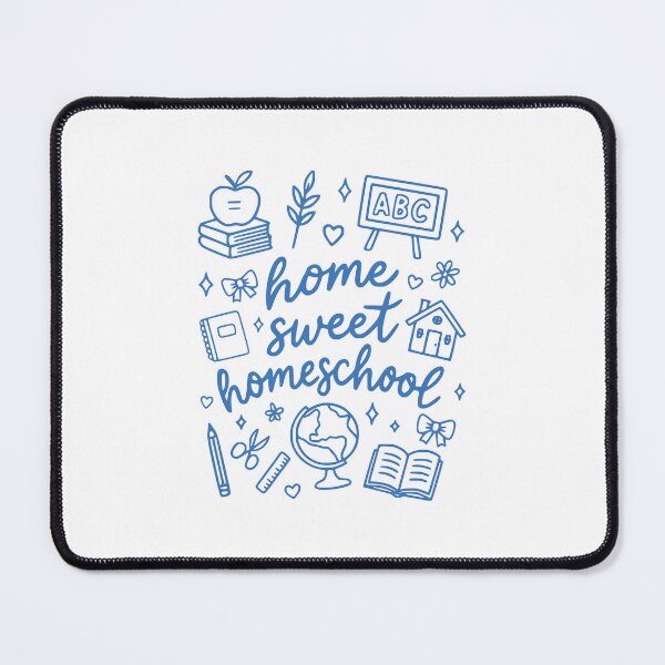Item preview, Home Sweet Homeschool Education Homeschool Mom designed and sold by ImeldaSparks.
