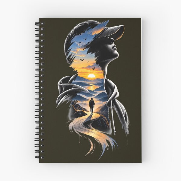 Item preview, The Journey Within Adventure designed and sold by KerOo1.
