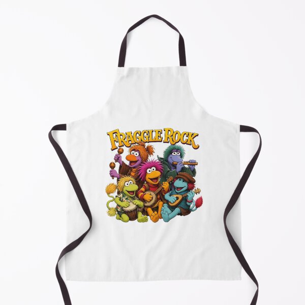 Item preview, Fraggle Rock Music Band Vintage 80s TV Show designed and sold by Love-bloock.