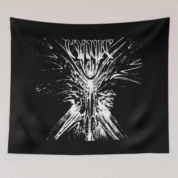 Item preview, White Threshold Band Death Metal designed and sold by billiasbros.
