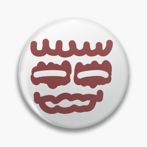 Item preview, Sleepy Face Doodle – Minimalist Abstract Character designed and sold by felipemaldonadoart.