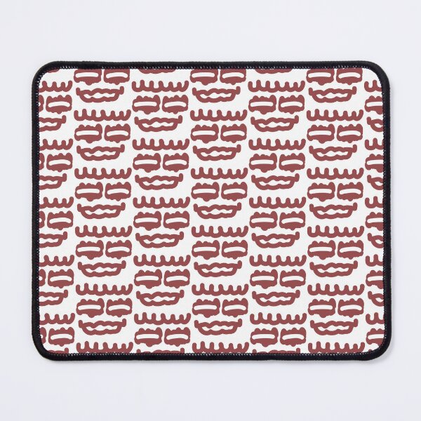 Item preview, Sleepy Face Doodle – Minimalist Abstract Character designed and sold by felipemaldonadoart.