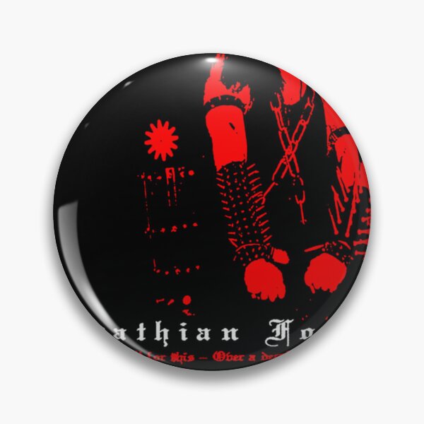 Item preview, White Symbol Black Metal designed and sold by MixCreativ.