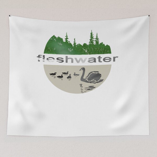 Item preview, fleshwater merch designed and sold by OlivierMace.
