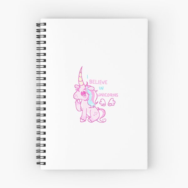 Item preview, I Believe In Unicorns designed and sold by bibireden.