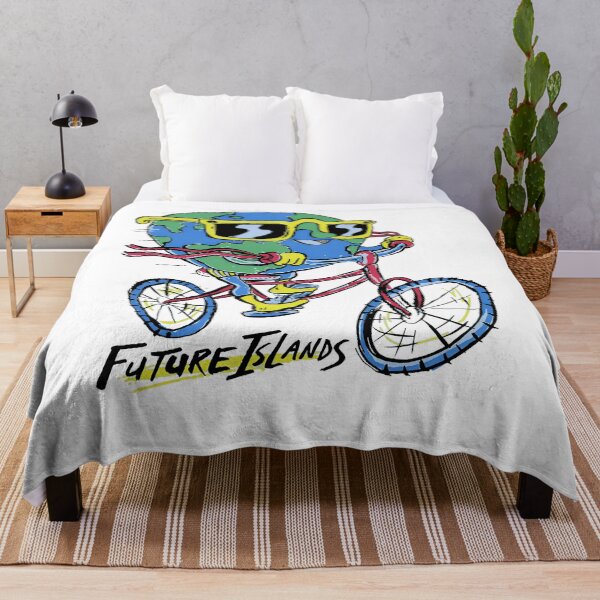 Item preview, future islands merch designed and sold by NORONA-PA.