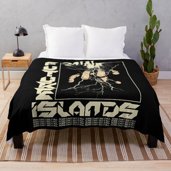 Item preview, future islands merch designed and sold by EmberToonArts.