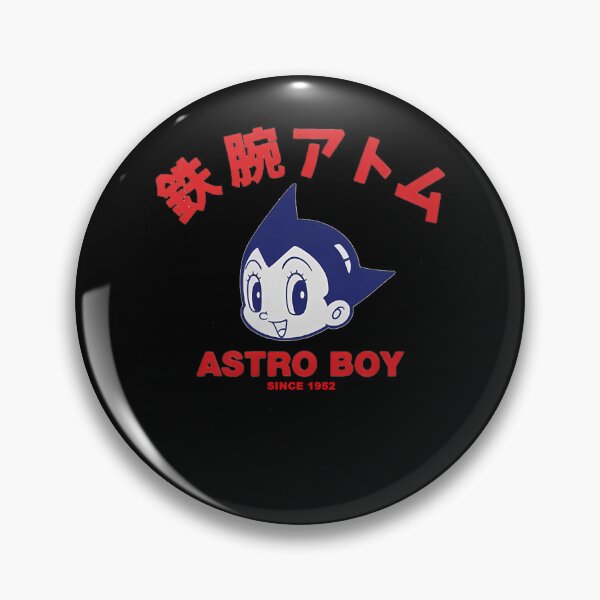 Item preview, Anime Boy Head Profile With Japanese Characters Above designed and sold by MorlMerch.