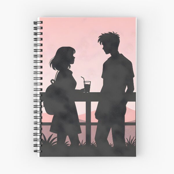 Item preview, Romantic Silhouette Art designed and sold by John-NW-Shop.