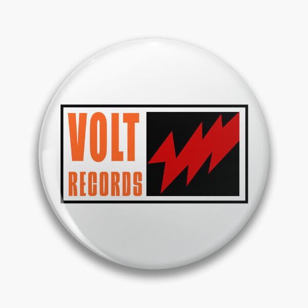 Item preview, Volt Records designed and sold by teresapana.