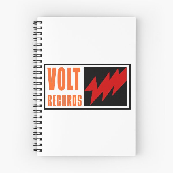 Item preview, Volt Records designed and sold by teresapana.