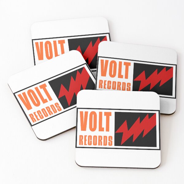 Item preview, Volt Records designed and sold by teresapana.