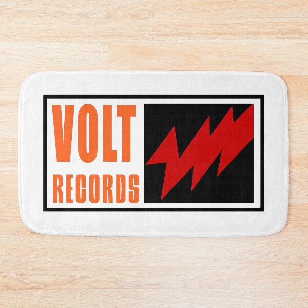 Item preview, Volt Records designed and sold by teresapana.