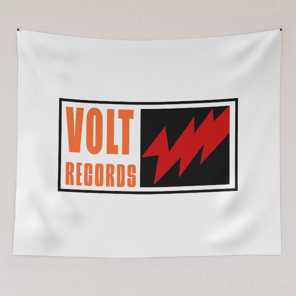Item preview, Volt Records designed and sold by teresapana.