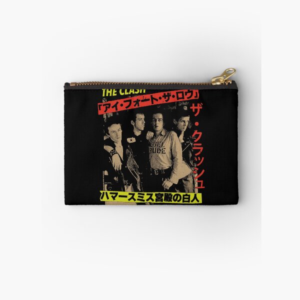 Item preview, The Clash Japanese Retro designed and sold by andirsapana.