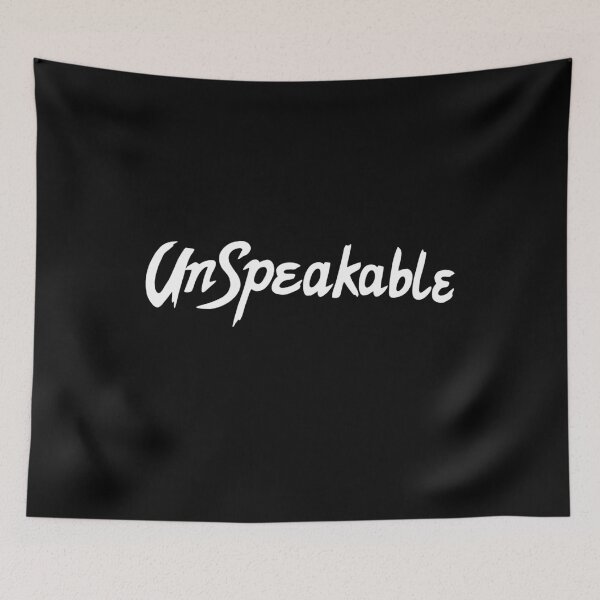 Item preview, Unspeakable-Merch designed and sold by Andra Allender.