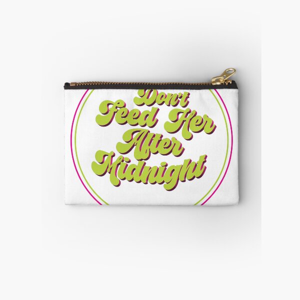 Item preview, Don't Feed Here After Midnight designed and sold by cheeselB.