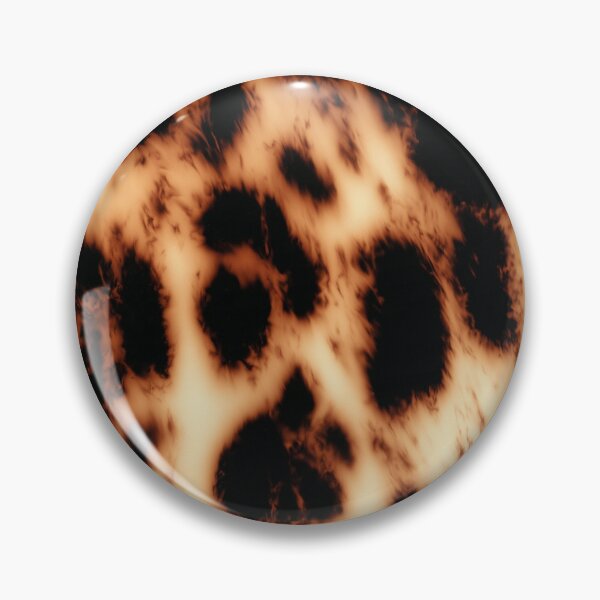 Item preview, Leopard Spots Tortoiseshell Pattern designed and sold by trajeado14.