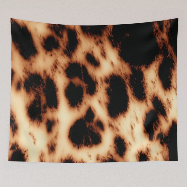 Item preview, Leopard Spots Tortoiseshell Pattern designed and sold by trajeado14.
