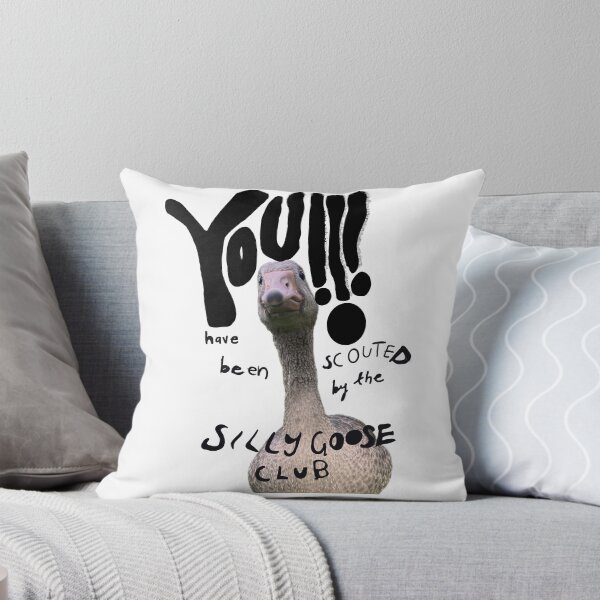 Item preview, YOU!!! have been SCOUTED by the Silly Goose CLUB designed and sold by CaitieCreatives.