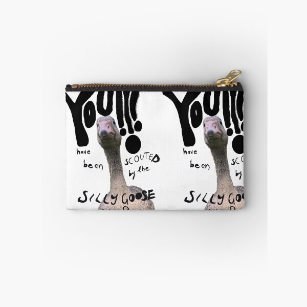 Item preview, YOU!!! have been SCOUTED by the Silly Goose CLUB designed and sold by CaitieCreatives.