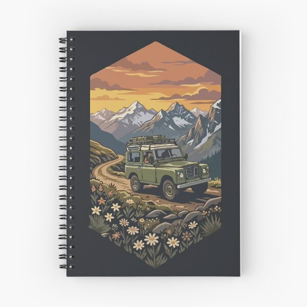 Item preview, Wilderness Explorer Mountain Car designed and sold by Catzura.