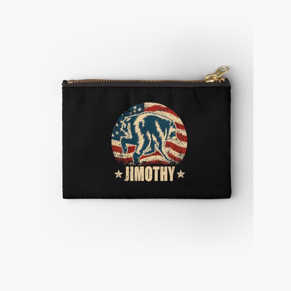 Item preview, Funny Retro Vintage Viral Raccoon Meme Jimothy USA Flag Love designed and sold by FrankIsabel.