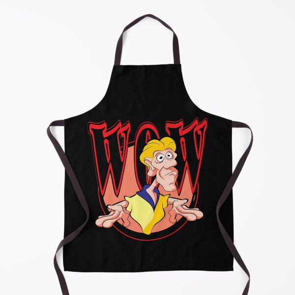 Item preview, Blond Man In Yellow Shrugging With Open Hands designed and sold by MorlMerch.